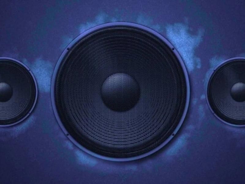 cách chỉnh âm treble trong hệ thống âm thanh